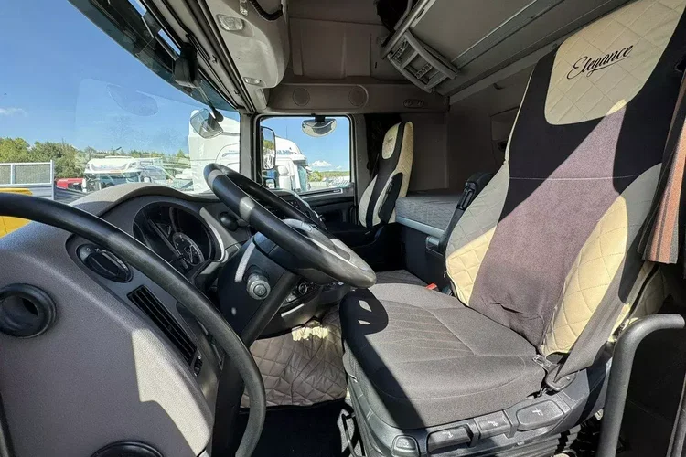 DAF XF480 SSC 2018r E6 Standard Pełny Serwis ASO Super Space Cab zdjęcie 20