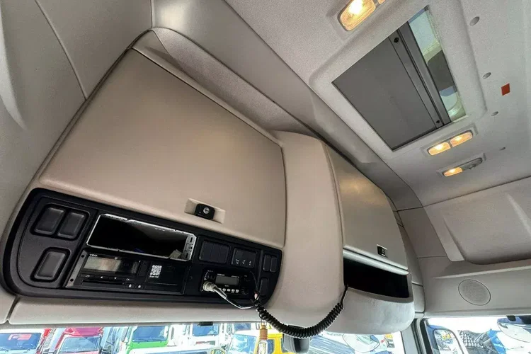 DAF XF480 SSC 2018r E6 Standard Pełny Serwis ASO Super Space Cab zdjęcie 26