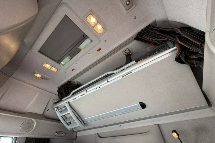 DAF XF480 SSC 2018r E6 Standard Pełny Serwis ASO Super Space Cab zdjęcie 27