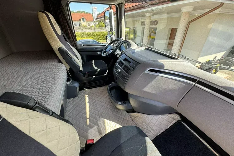 DAF XF480 SSC 2018r E6 Standard Pełny Serwis ASO Super Space Cab zdjęcie 30
