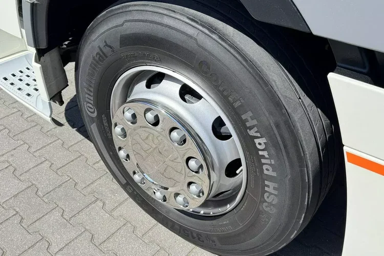 DAF XF480 SSC 2018r E6 Standard Pełny Serwis ASO Super Space Cab zdjęcie 7