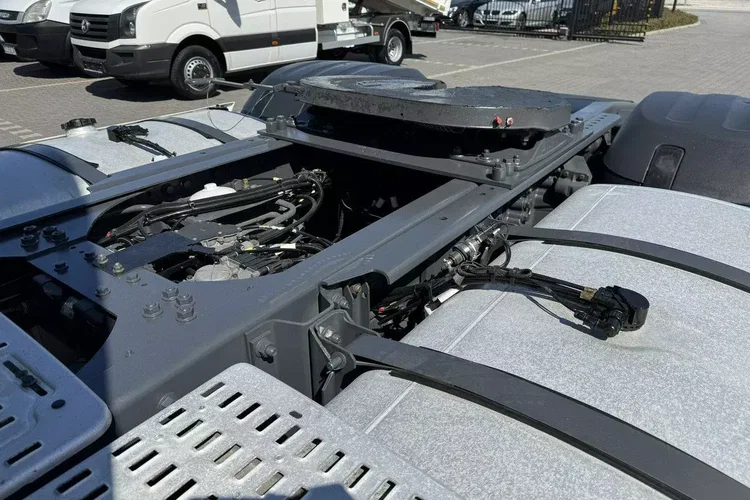 DAF XF480 SSC 2018r E6 Standard Pełny Serwis ASO Super Space Cab zdjęcie 9