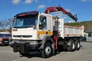 Renault Kerax 26.370 6x4 Mocny HDS FASSI F110 zdjęcie 12