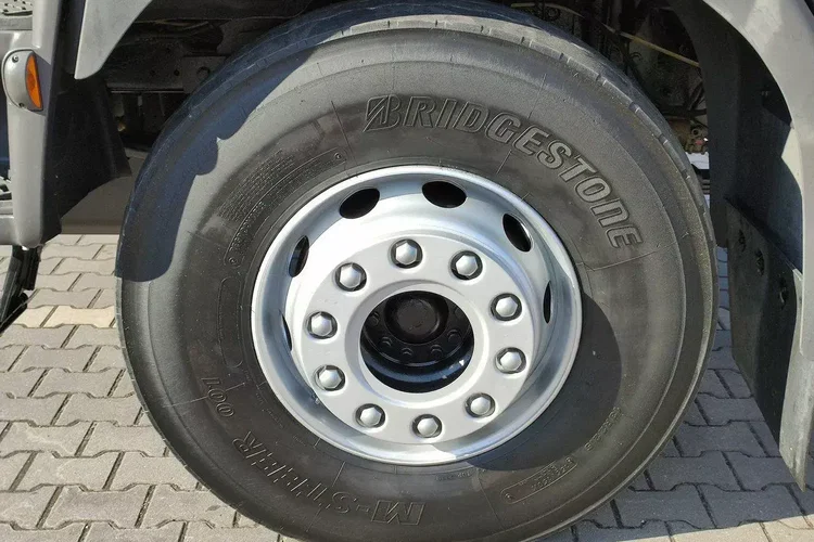 Renault Kerax 26.370 6x4 Mocny HDS FASSI F110 zdjęcie 15