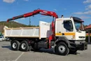 Renault Kerax 26.370 6x4 Mocny HDS FASSI F110 zdjęcie 22