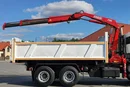 Renault Kerax 26.370 6x4 Mocny HDS FASSI F110 zdjęcie 25