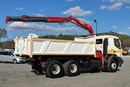 Renault Kerax 26.370 6x4 Mocny HDS FASSI F110 zdjęcie 26