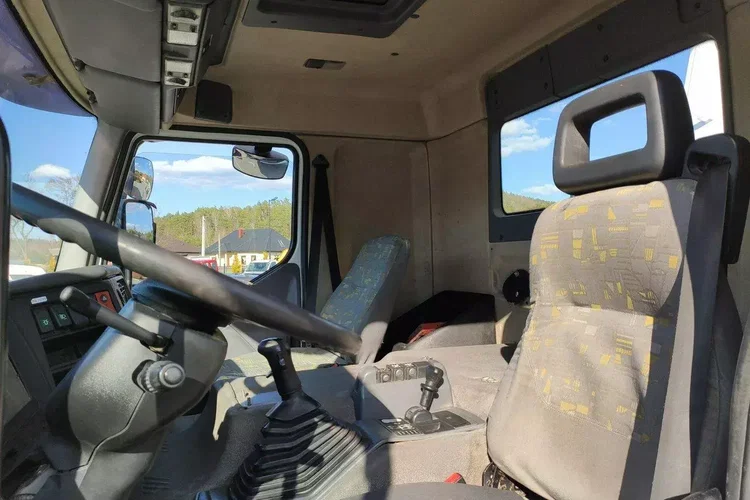 Renault Kerax 26.370 6x4 Mocny HDS FASSI F110 zdjęcie 33