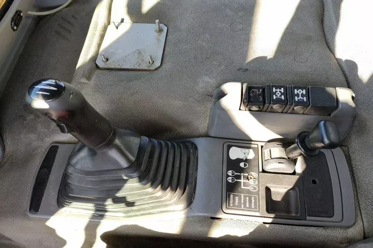 Renault Kerax 26.370 6x4 Mocny HDS FASSI F110 zdjęcie 38