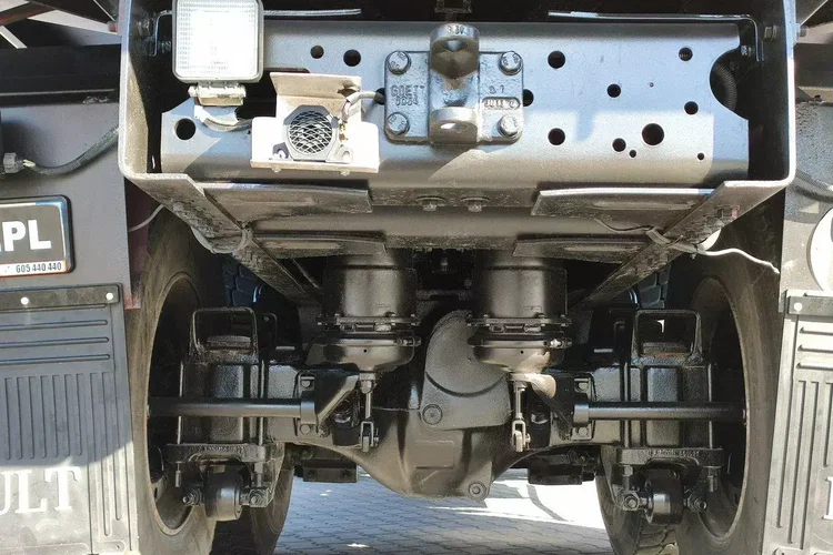 Renault Kerax 26.370 6x4 Mocny HDS FASSI F110 zdjęcie 7