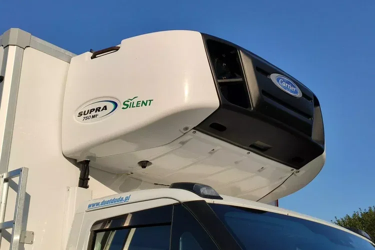 Iveco Daily 70C17 Mroźnia Ściana Grodziowa Multitemperatura zdjęcie 11