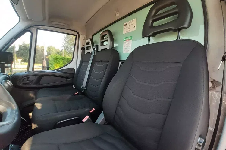Iveco Daily 70C17 Mroźnia Ściana Grodziowa Multitemperatura zdjęcie 24