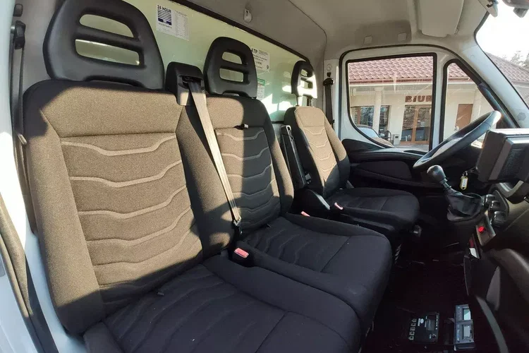 Iveco Daily 70C17 Mroźnia Ściana Grodziowa Multitemperatura zdjęcie 25