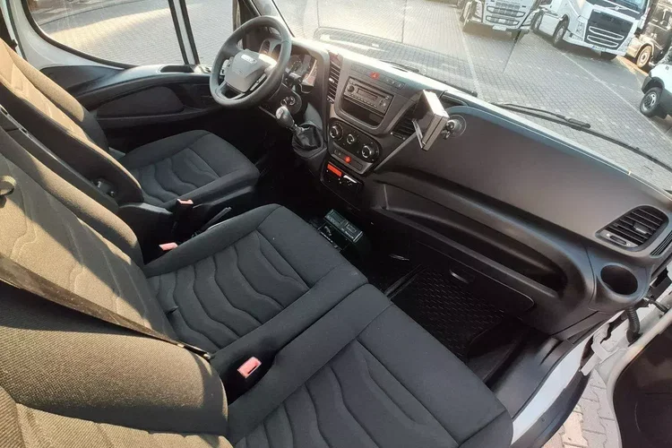Iveco Daily 70C17 Mroźnia Ściana Grodziowa Multitemperatura zdjęcie 26