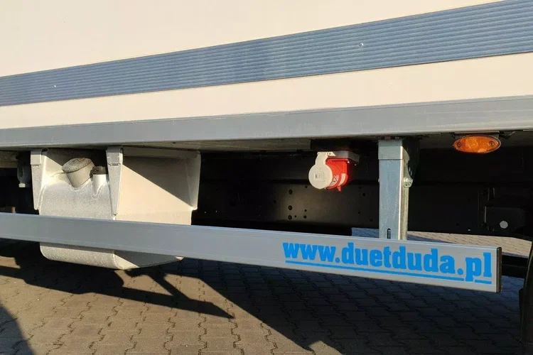 Iveco Daily 70C17 Mroźnia Ściana Grodziowa Multitemperatura zdjęcie 37