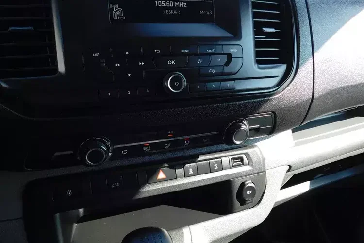 Peugeot Expert zdjęcie 10