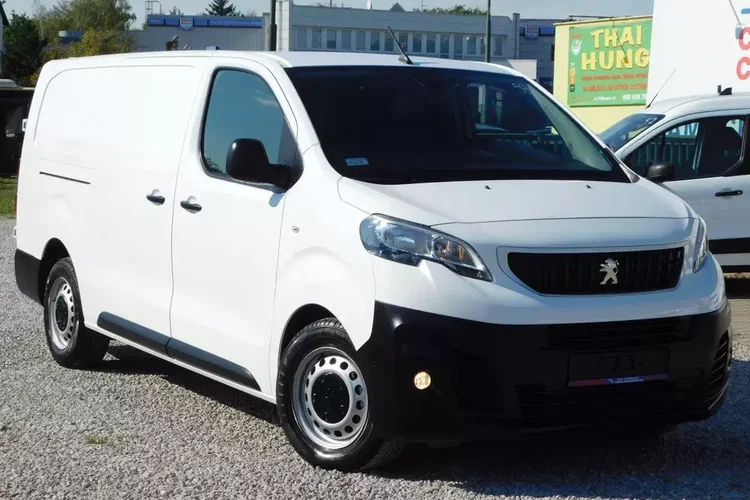 Peugeot Expert zdjęcie 14