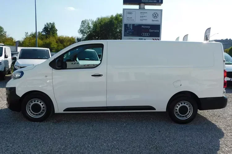Peugeot Expert zdjęcie 15