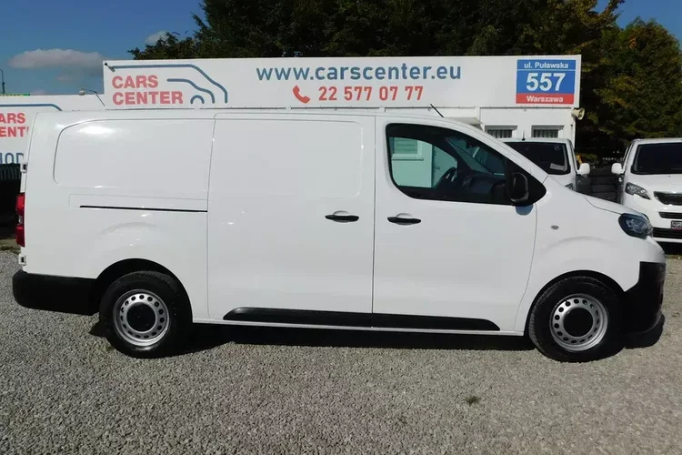 Peugeot Expert zdjęcie 16