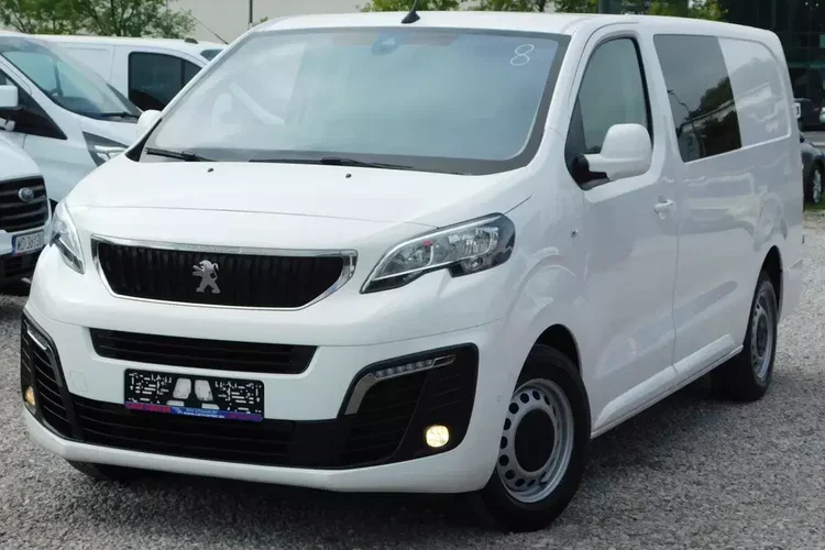 Peugeot EXPERT zdjęcie 1