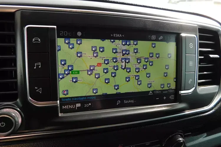 Peugeot EXPERT zdjęcie 10