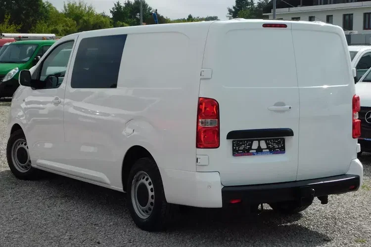 Peugeot EXPERT zdjęcie 14