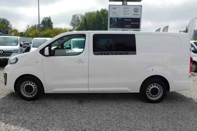 Peugeot EXPERT zdjęcie 16
