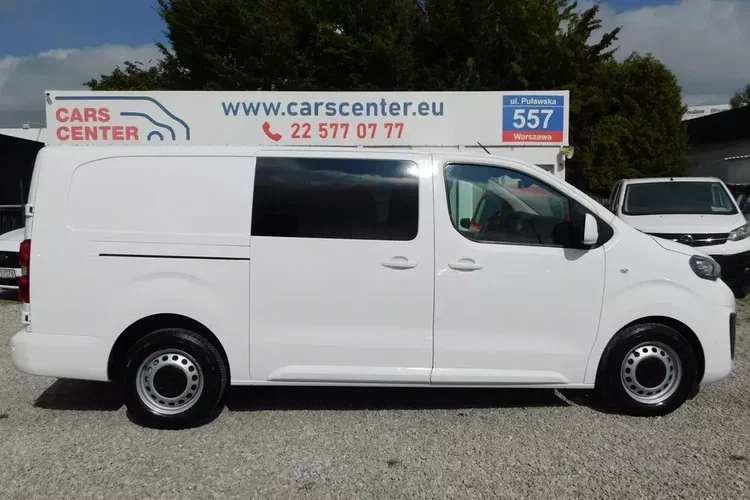 Peugeot EXPERT zdjęcie 17