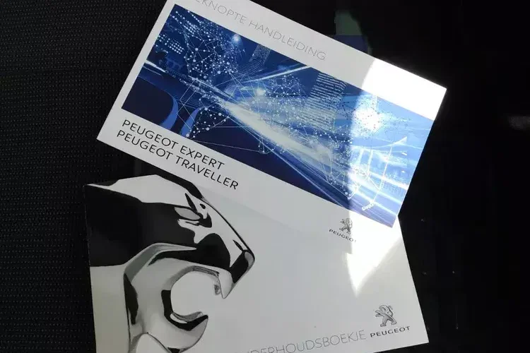 Peugeot EXPERT zdjęcie 18