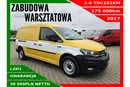 Volkswagen Caddy Long 39999zł NETTO Zabudowa Warsztatowa 2.0TDi/102KM zdjęcie 1