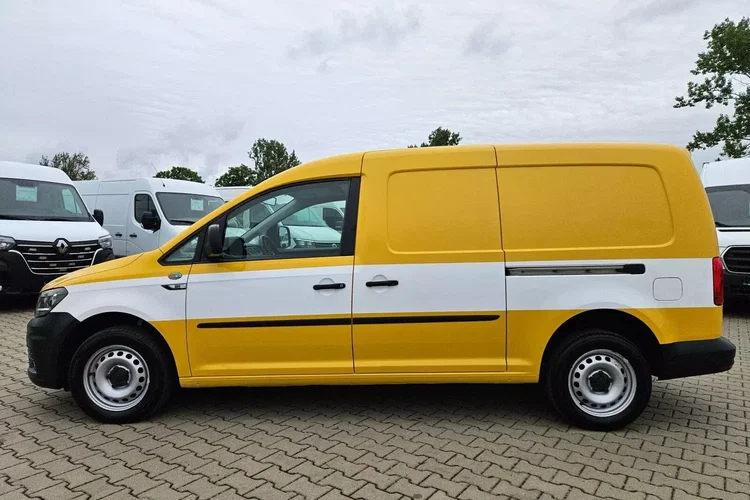 Volkswagen Caddy Long 39999zł NETTO Zabudowa Warsztatowa 2.0TDi/102KM zdjęcie 10