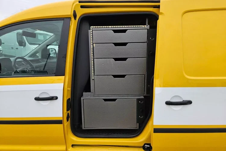 Volkswagen Caddy Long 39999zł NETTO Zabudowa Warsztatowa 2.0TDi/102KM zdjęcie 11