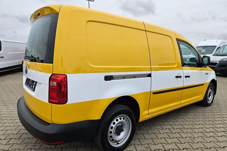Volkswagen Caddy Long 39999zł NETTO Zabudowa Warsztatowa 2.0TDi/102KM zdjęcie 13