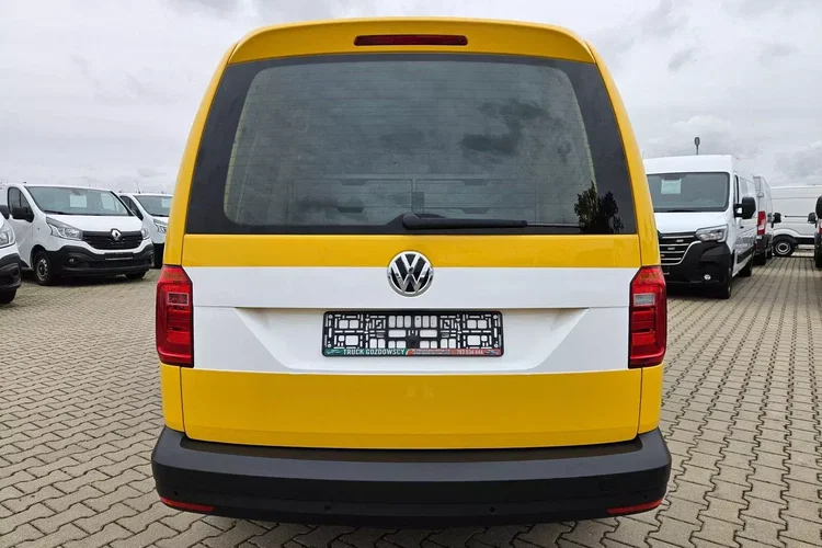 Volkswagen Caddy Long 39999zł NETTO Zabudowa Warsztatowa 2.0TDi/102KM zdjęcie 14