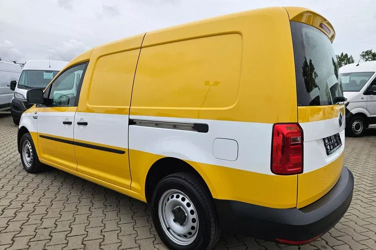 Volkswagen Caddy Long 39999zł NETTO Zabudowa Warsztatowa 2.0TDi/102KM zdjęcie 15