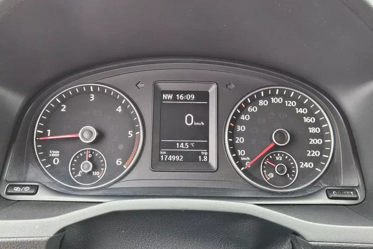 Volkswagen Caddy Long 39999zł NETTO Zabudowa Warsztatowa 2.0TDi/102KM zdjęcie 26