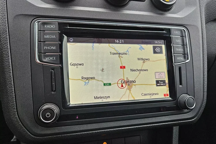 Volkswagen Caddy Long 39999zł NETTO Zabudowa Warsztatowa 2.0TDi/102KM zdjęcie 29