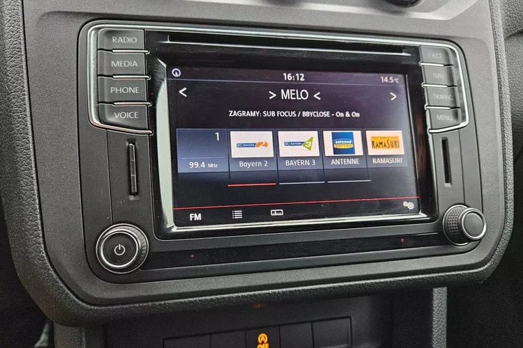 Volkswagen Caddy Long 39999zł NETTO Zabudowa Warsztatowa 2.0TDi/102KM zdjęcie 30