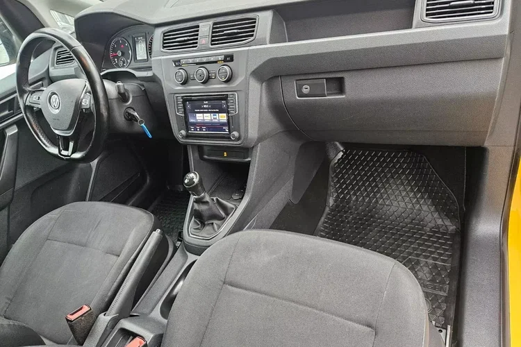 Volkswagen Caddy Long 39999zł NETTO Zabudowa Warsztatowa 2.0TDi/102KM zdjęcie 33