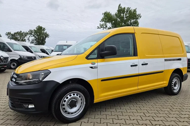 Volkswagen Caddy Long 39999zł NETTO Zabudowa Warsztatowa 2.0TDi/102KM zdjęcie 5