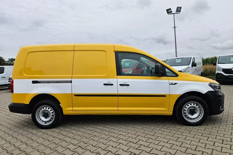 Volkswagen Caddy Long 39999zł NETTO Zabudowa Warsztatowa 2.0TDi/102KM zdjęcie 7
