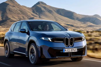 BMW BMW iX3 50 xDrive 113.4kWh