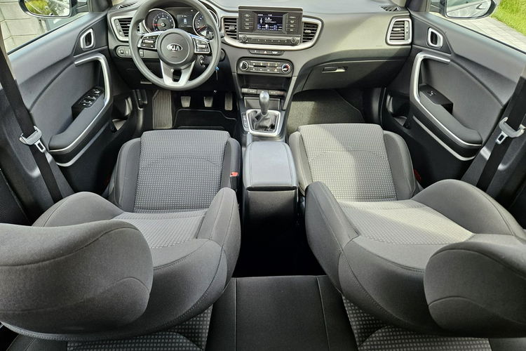 Kia Cee'd I właściciel, Gwarancja, Kamera cofania, Android zdjęcie 11