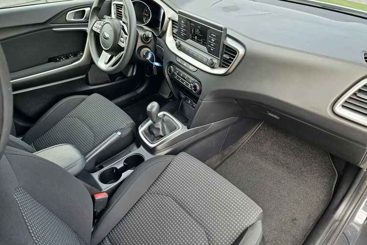 Kia Cee'd I właściciel, Gwarancja, Kamera cofania, Android zdjęcie 12