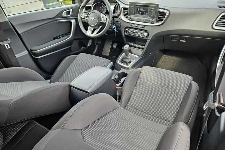 Kia Cee'd I właściciel, Gwarancja, Kamera cofania, Android zdjęcie 13