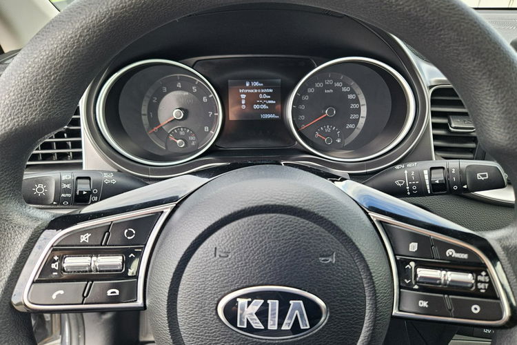 Kia Cee'd I właściciel, Gwarancja, Kamera cofania, Android zdjęcie 14