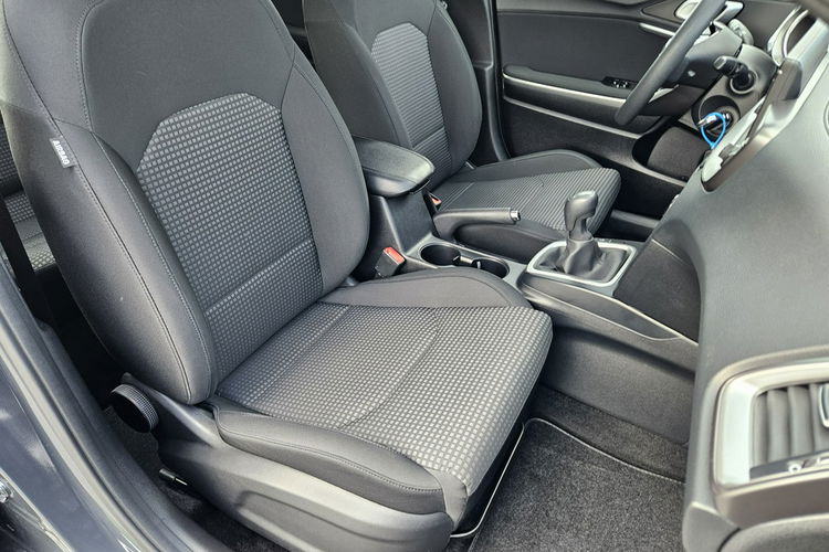 Kia Cee'd I właściciel, Gwarancja, Kamera cofania, Android zdjęcie 17