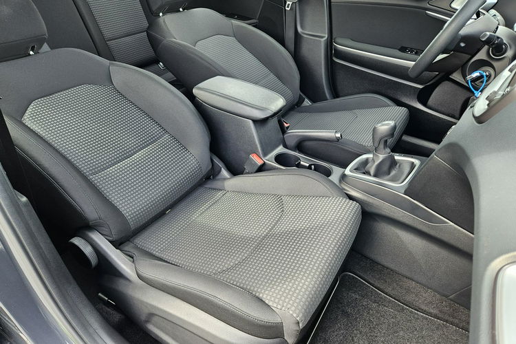 Kia Cee'd I właściciel, Gwarancja, Kamera cofania, Android zdjęcie 19