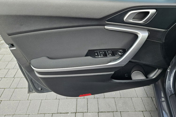 Kia Cee'd I właściciel, Gwarancja, Kamera cofania, Android zdjęcie 21