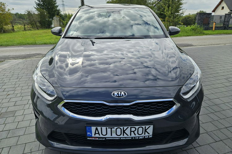 Kia Cee'd I właściciel, Gwarancja, Kamera cofania, Android zdjęcie 3